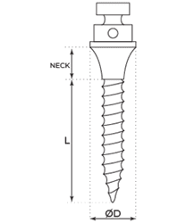 Orthodontic Micro-Implants (TADs)