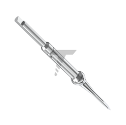 Spear Tip Point Drill For Orthodontic Micro-Implants (TADs)