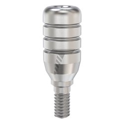 HEALING CAP Ø3.5 – Slim Platform